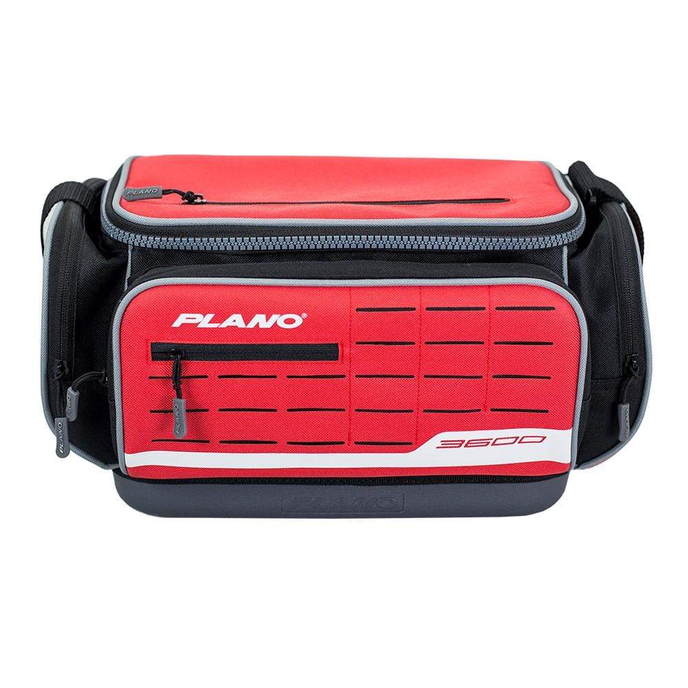 Plano Qualifies for Free Shipping Plano Weekend Series 3600 Deluxe Case #PLABW460