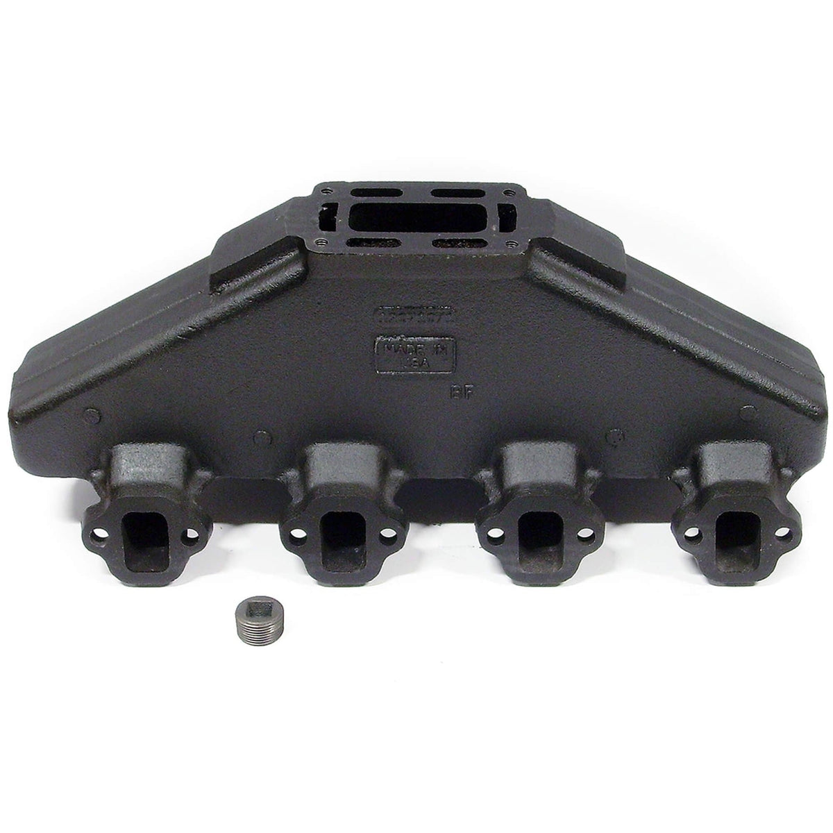 Pleasurecraft Not Qualified for Free Shipping Pleasurecraft Ford Small Block Exhaust Manifold #R028001