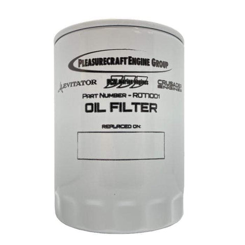 Pleasurecraft Qualifies for Free Shipping Pleasurecraft Oil Filter with Gasket 302/351 #R077001