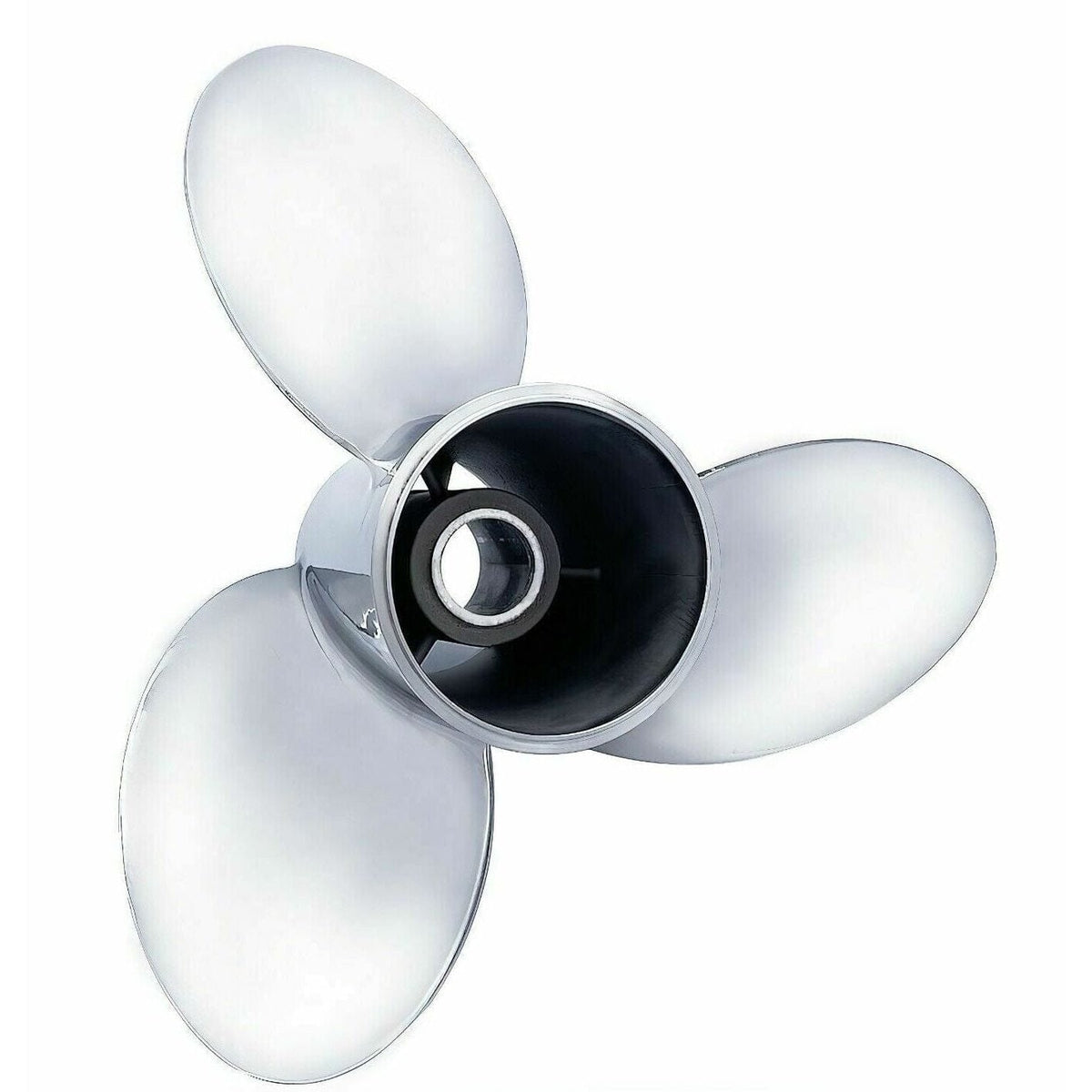 PolaStorm Qualifies for Free Shipping PolaStorm 10-3/4 x 12 SS 3-Blade RH Prop Megara #3089-3018-12