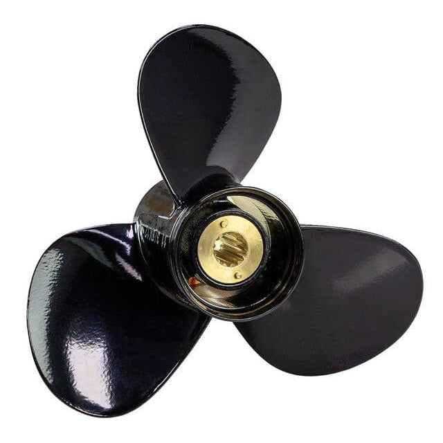 PolaStorm Qualifies for Free Shipping PolaStorm 11-3/8 x 12 Aluminum 3-Blade RH QDIB YSH Prop #3101-3114-12