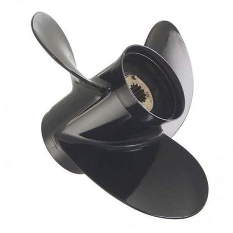 PolaStorm Qualifies for Free Shipping PolaStorm 12.25 x 9 Aluminum 3-Blade RH QDIB YSH Prop #3001-3123-09