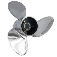 PolaStorm Qualifies for Free Shipping PolaStorm 13-1/2 x 18 SS 3-Blade RH Prop Stella VX #4989-3135-18VX