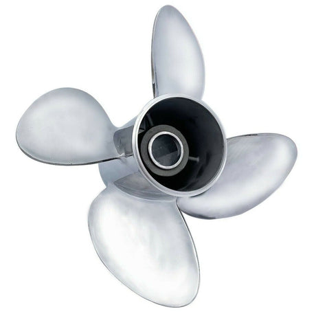 PolaStorm Qualifies for Free Shipping PolaStorm 13 1/4 x 15 SS 4-Blade RH Prop Torqmstr VX #4389-4133-15VX
