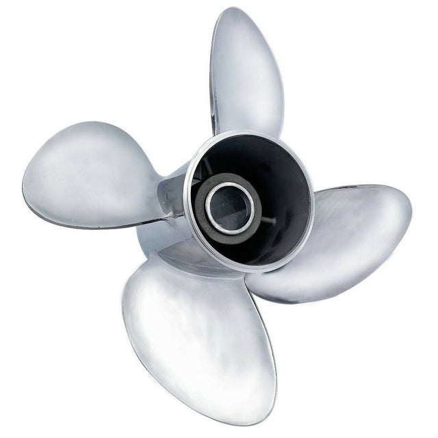 PolaStorm Qualifies for Free Shipping PolaStorm 13 1/4 x 15 SS 4-Blade RH Prop Torqmstr VX #4389-4133-15VX