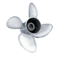 PolaStorm 13 x 17 SS 4-Blade RH Prop Torquemaster VX #4389-4130-17VX