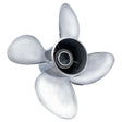PolaStorm Qualifies for Free Shipping PolaStorm 13 x 19 SS 4-Blade RH Prop Torquemaster VX #4389-4130-19VX