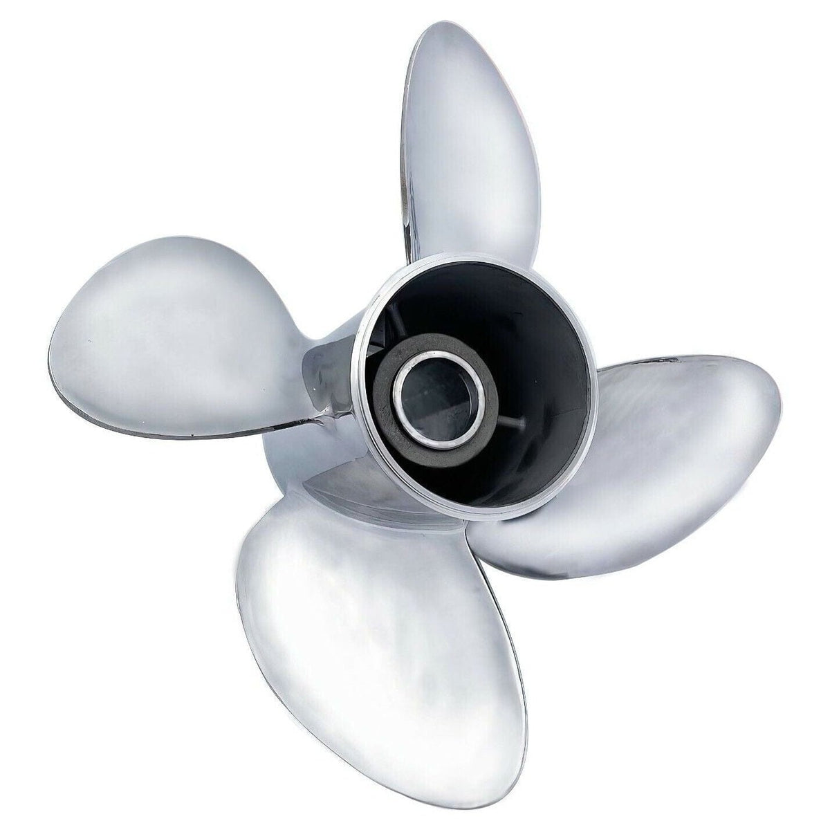 PolaStorm Qualifies for Free Shipping PolaStorm 13 x 19 SS 4-Blade RH Prop Torquemaster VX #4389-4130-19VX