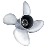 PolaStorm Qualifies for Free Shipping PolaStorm 13 x 19 SS 4-Blade RH Prop Torquemaster VX #4389-4130-19VX
