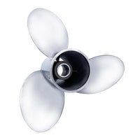 PolaStorm Qualifies for Free Shipping PolaStorm 14-1/2 x 25 Stainless 3-Blade RH Prop #5589-3145-25