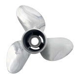 PolaStorm Qualifies for Free Shipping PolaStorm 14 x 17 Stainless 3-Blade RH Prop #4289-3140-17