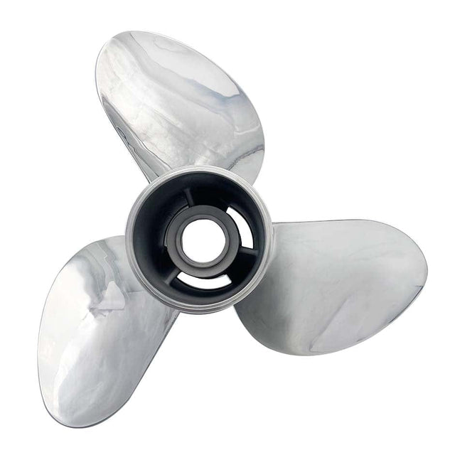 PolaStorm Qualifies for Free Shipping PolaStorm 14 x 17 Stainless 3-Blade RH Prop #4289-3140-17