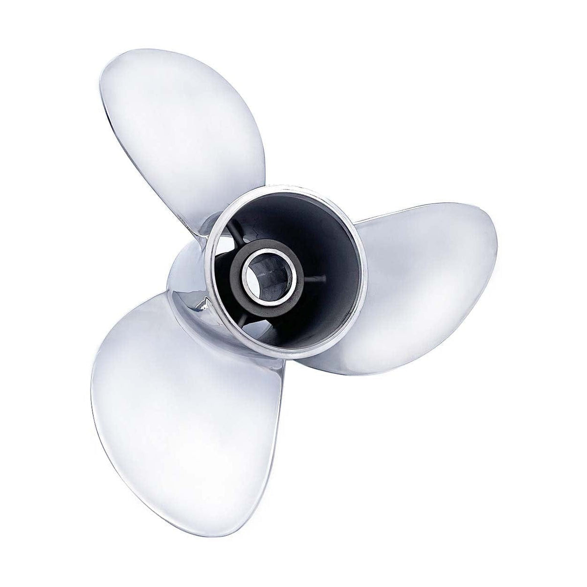PolaStorm Qualifies for Free Shipping PolaStorm 14 x 19 Stainless 3-Blade RH Prop #5889-3140-19