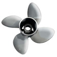 PolaStorm Qualifies for Free Shipping PolaStorm 14 x 20 Stainless 4-Blade RH Prop #5389-4140-20