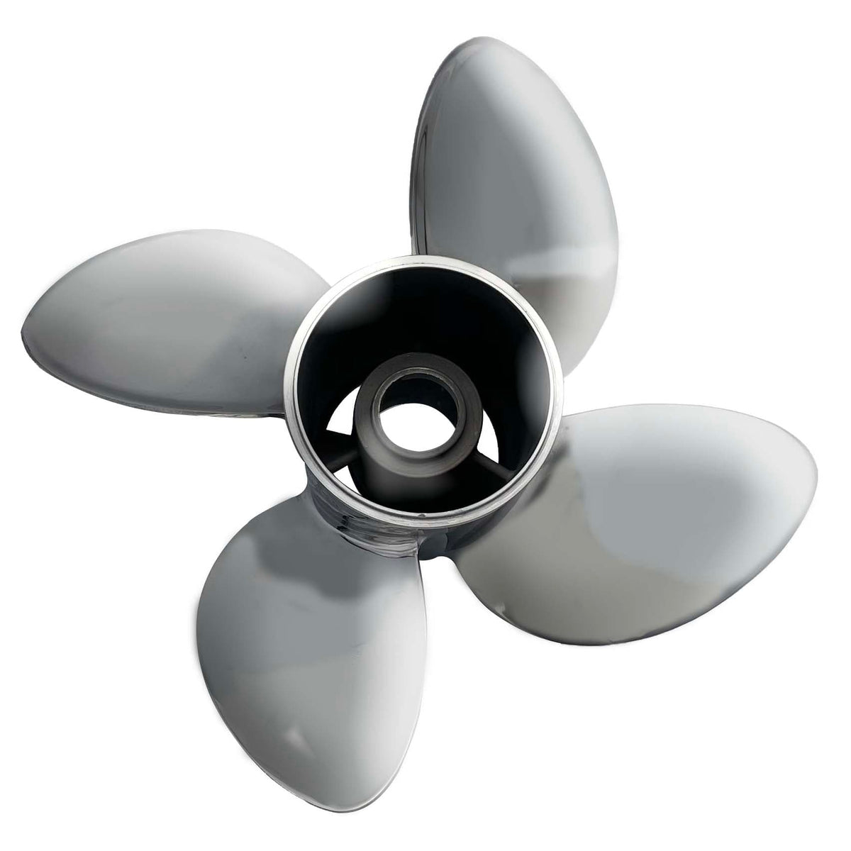 PolaStorm Qualifies for Free Shipping PolaStorm 14 x 21 Stainless 4-Blade RH Prop #5389-4140-21