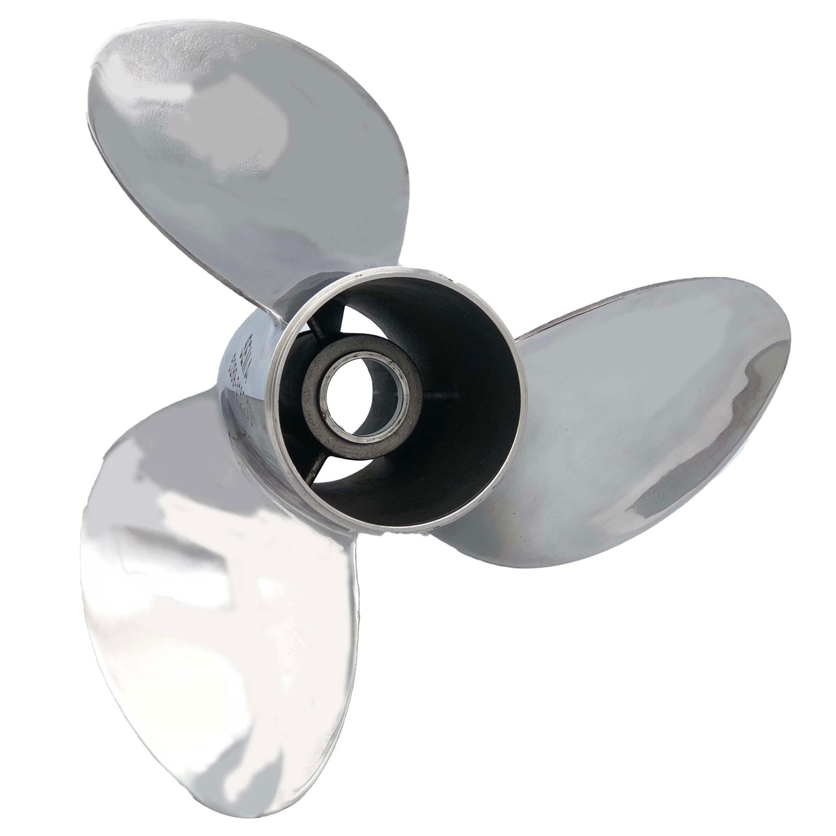 PolaStorm Qualifies for Free Shipping PolaStorm 16 x 18-1/2 Stainless 3-Blade RH Prop #5289-3160-19