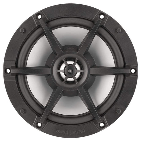 Polk Audio Qualifies for Free Shipping Polk 10" Subwoofer Ultramarine Black #UMS108BR