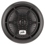 Polk Audio Qualifies for Free Shipping Polk Ultramarine 6.6" Black Coaxial Speakers #UMS66BR