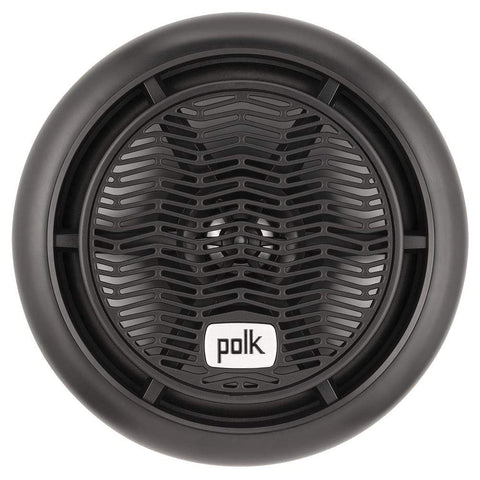 Polk Audio Qualifies for Free Shipping Polk Ultramarine 7.7" Black Coaxial Speakers #UMS77BR