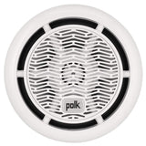 Polk Audio Qualifies for Free Shipping Polk Ultramarine 7.7" White Coaxial Speakers #UMS77WR