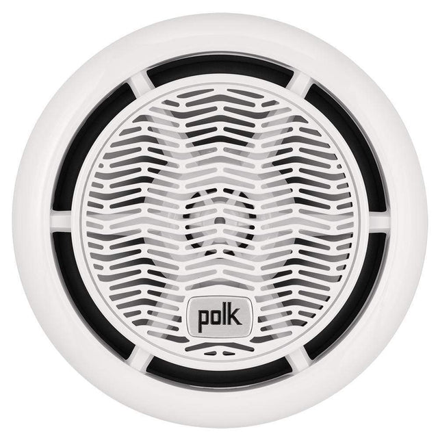 Polk Audio Qualifies for Free Shipping Polk Ultramarine 7.7" White Coaxial Speakers #UMS77WR