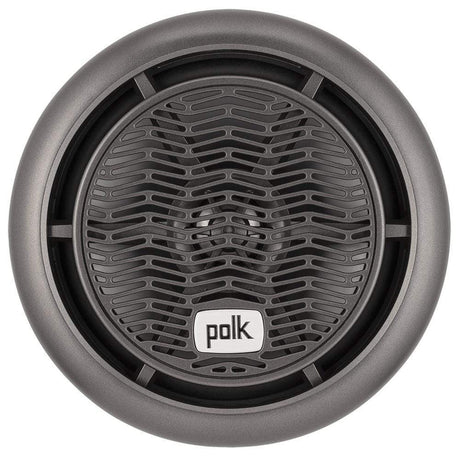 Polk Audio Qualifies for Free Shipping Polk Ultramarine 8.8" Silver Coaxial Speakers #UMS88SR