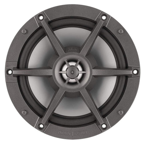 Polk Ultramarine 8.8" Silver Coaxial Speakers #UMS88SR