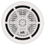 Polk Audio Qualifies for Free Shipping Polk Ultramarine 8.8" White Coaxial Speakers #UMS88WR