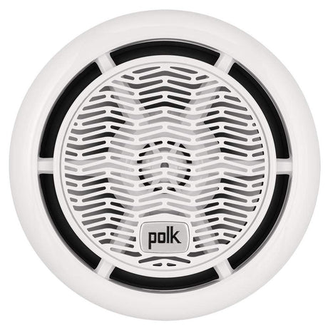 Polk Audio Qualifies for Free Shipping Polk Ultramarine 8.8" White Coaxial Speakers #UMS88WR