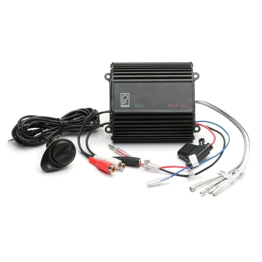 Polyplanar Qualifies for Free Shipping Poly-Planar 2-Channel Amp #ME-52