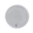 Polyplanar Qualifies for Free Shipping Poly-Planar 5-1/4" Platinum Round Marine Speaker Pr White #MA6500W