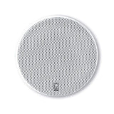 Polyplanar Qualifies for Free Shipping Poly-Planar 5-1/4" Platinum Round Marine Speaker Pr White #MA6500W
