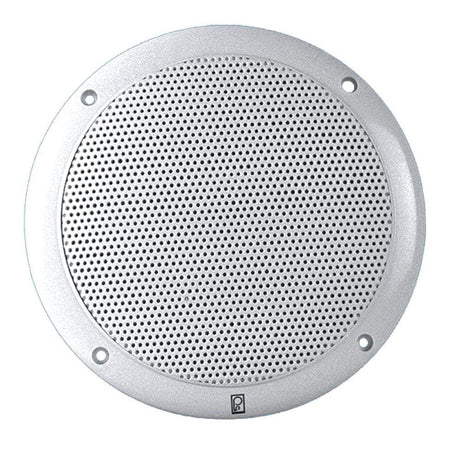 Polyplanar Qualifies for Free Shipping Poly-Planar 5" 2-Way Coax-Integral Grill Speaker Pr White #MA4055W