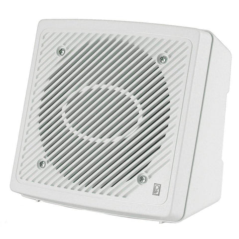 Polyplanar Qualifies for Free Shipping Poly-Planar 5.25" Premium Flush 2-Way Speaker Pr White #MA1610W