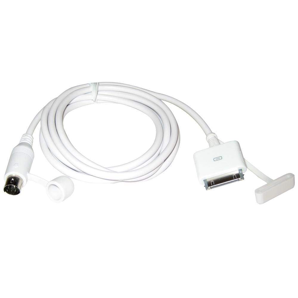 Polyplanar Qualifies for Free Shipping Poly-Planar 5' iPod Adapter Cable for MR45andMRD80 #IPC4580