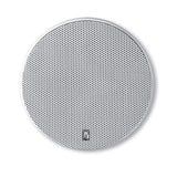 Polyplanar Qualifies for Free Shipping Poly-Planar 6.5" Platinum Round Marine Speaker Pr White #MA6600W