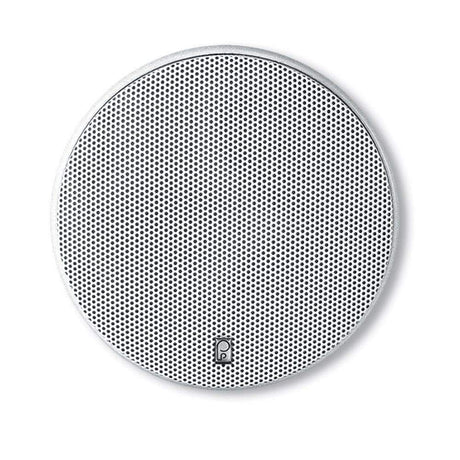 Polyplanar Qualifies for Free Shipping Poly-Planar 6.5" Platinum Round Marine Speaker Pr White #MA6600W
