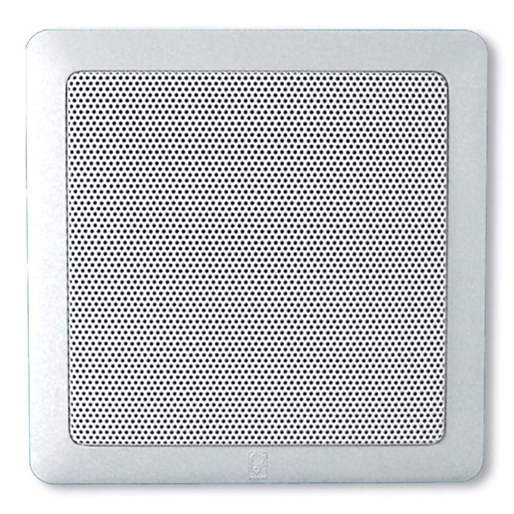 Polyplanar Qualifies for Free Shipping Poly-Planar 6" Premium Panel Speaker Pair White #MA7060
