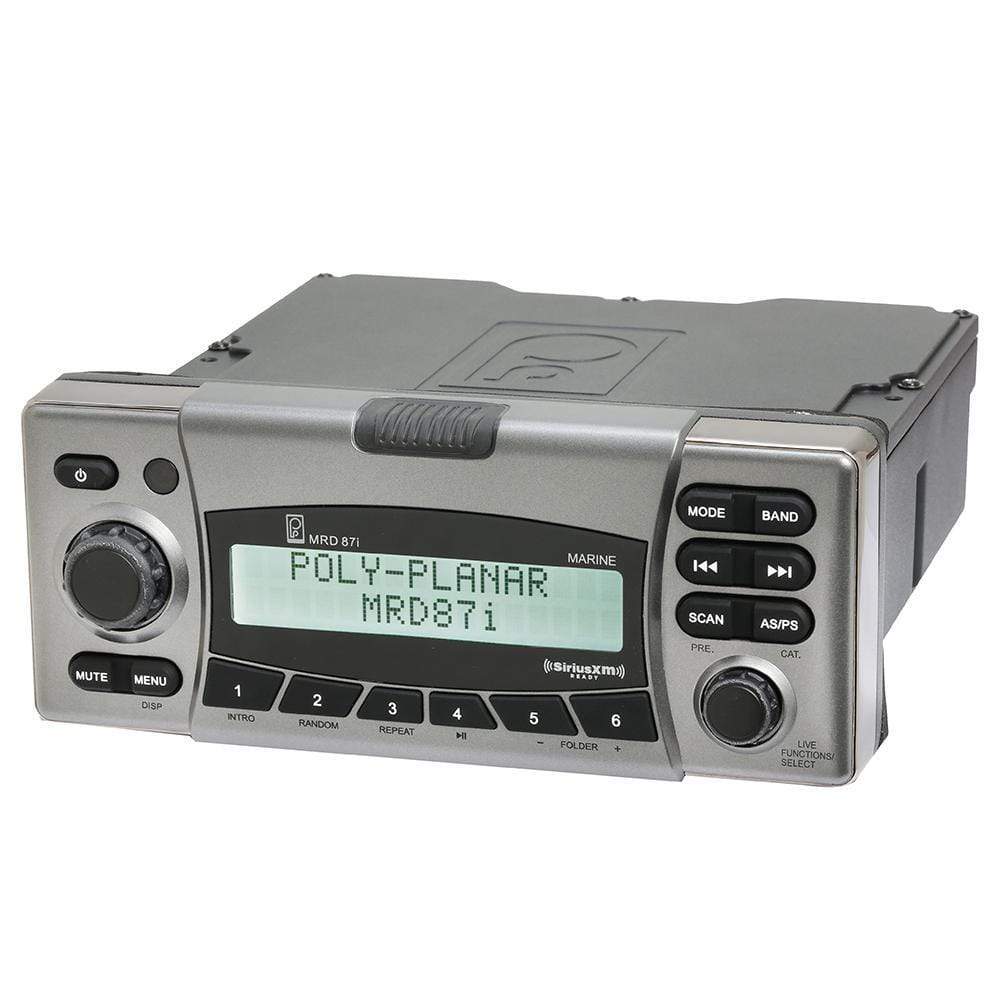 Polyplanar Qualifies for Free Shipping Poly-Planar AM/FM/USB/ BT/RDS/SiriusXM/N2k Stereo #MRD87I