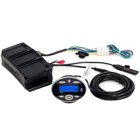 Polyplanar Qualifies for Free Shipping Poly-Planar Amplifier 4-Ch 180w Bluetooth N2k #ME70BT