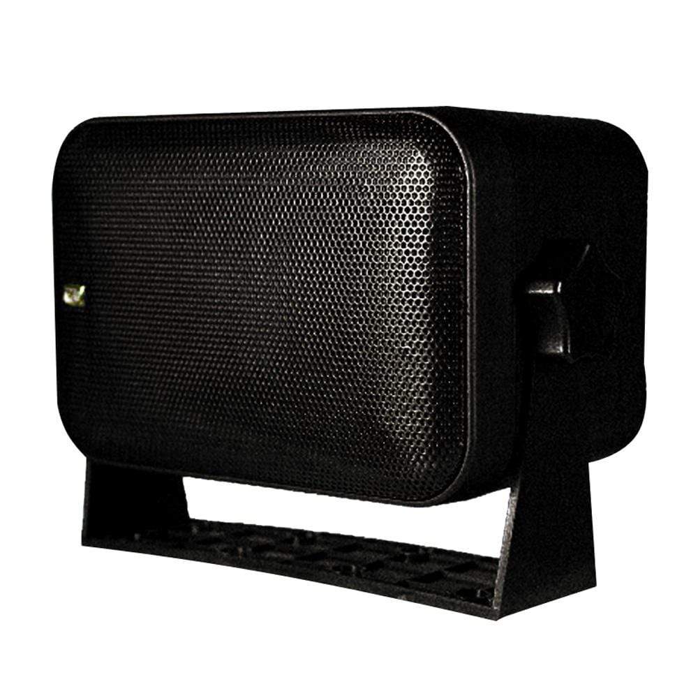 Polyplanar Qualifies for Free Shipping Poly-Planar Box Speakers Black Pr #MA9060B