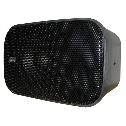 Polyplanar Qualifies for Free Shipping Poly-Planar Compact Box Speaker Pair Black #MA800B