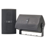 Polyplanar Qualifies for Free Shipping Poly-Planar Component Box Speakers Pr Gray #MA3030G