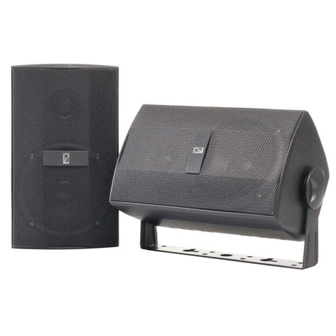 Polyplanar Qualifies for Free Shipping Poly-Planar Component Box Speakers Pr Gray #MA3030G