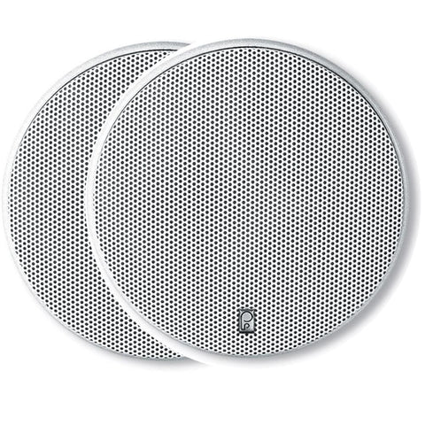 Poly-Planar Grille Cover for Ma6600 Pair White #MA6600GC