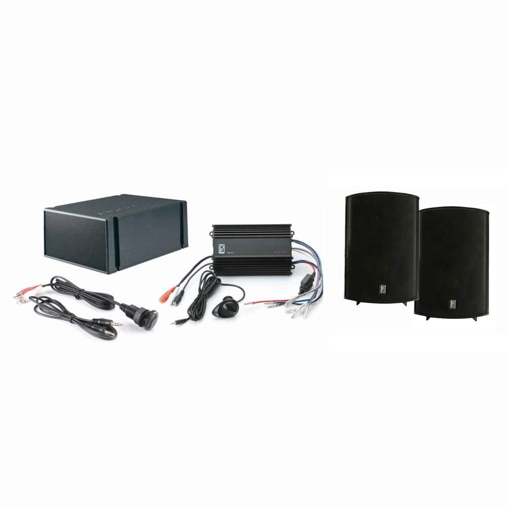 Polyplanar Qualifies for Free Shipping Poly-Planar MP3-KIT7-B MP3 Input/MA7500B/MS55S/ME-60 Black #MP3-KIT7-B