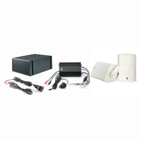 Polyplanar Qualifies for Free Shipping Poly-Planar MP3-KIT7-W MP3 Input/MA7500w/MS55S/ME-60 White #MP3-KIT7-W