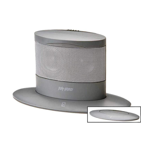 Poly-Planar Oval Waterproof Oval Popup Spa Speaker #MA7020G