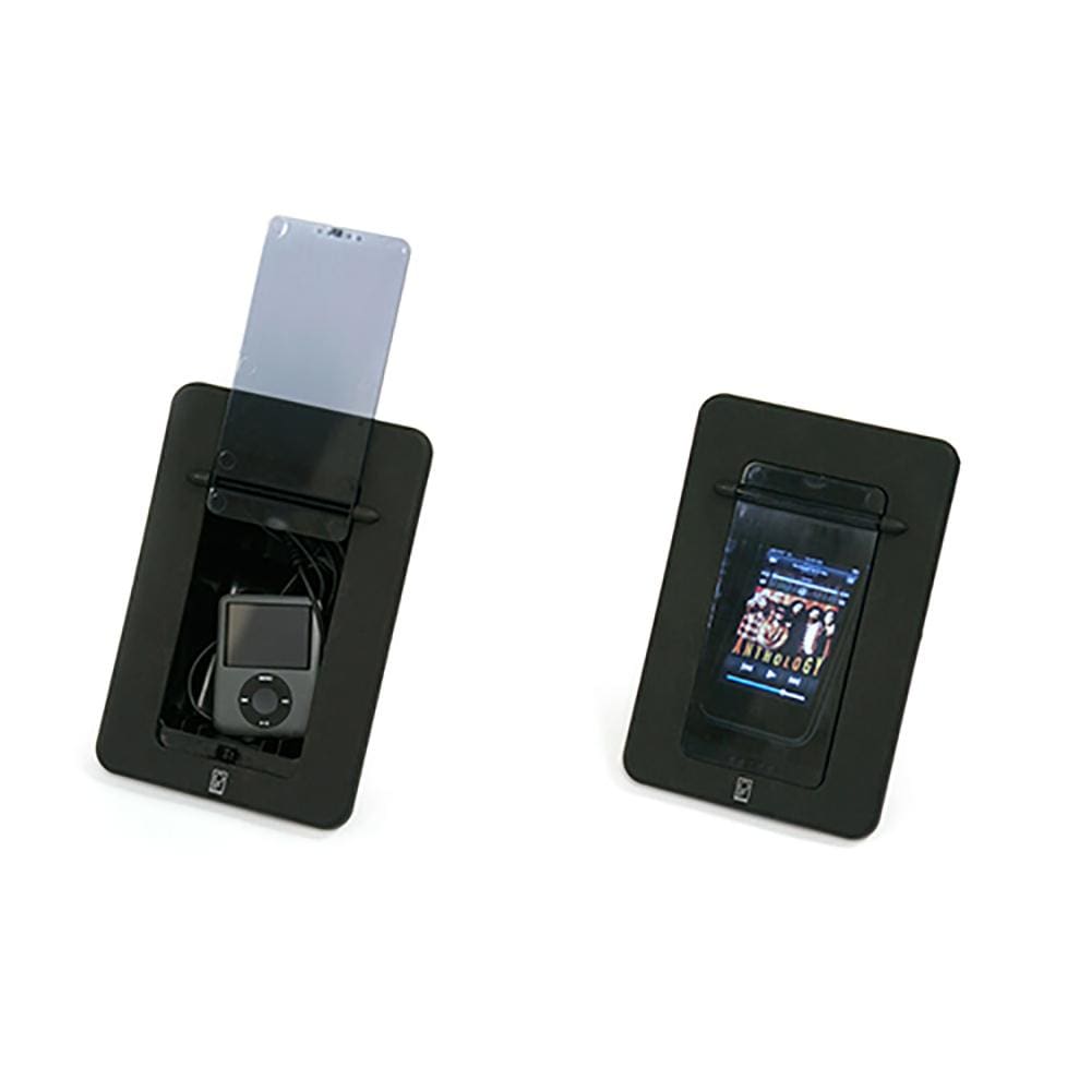 Poly-Planar Spa Side Smartphone Enclosure with Door #PM2