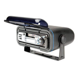 Polyplanar Qualifies for Free Shipping Poly-Planar Stereo Weather Enclosure Black #WC-400B